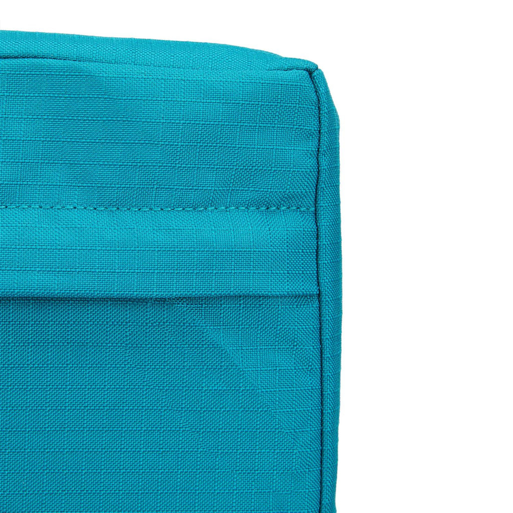 Teal Dog Mat K370563