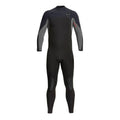 Black/Graphite Hooded Wetsuit J241