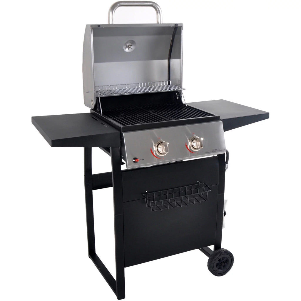 2-Burner Propane Gas Grill N83148