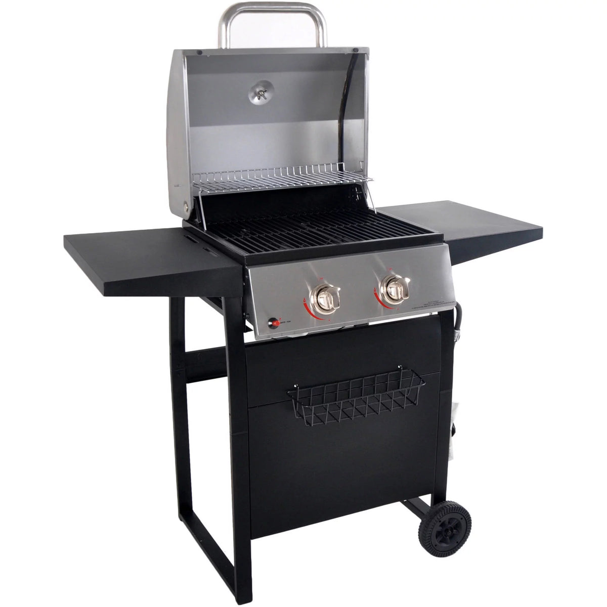 2-Burner Propane Gas Grill N83148