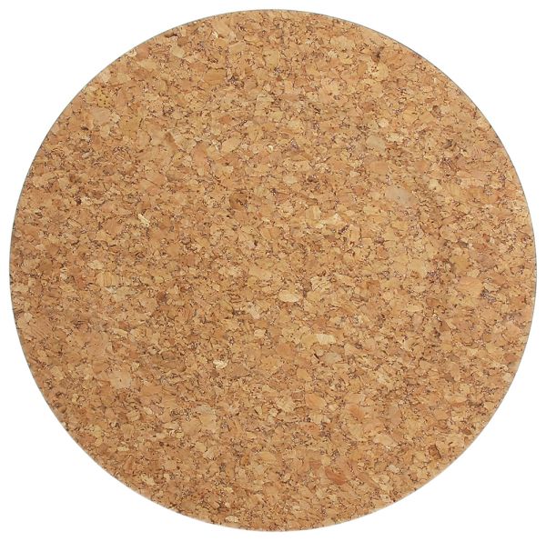 Cork Plate 33cm Beige S280