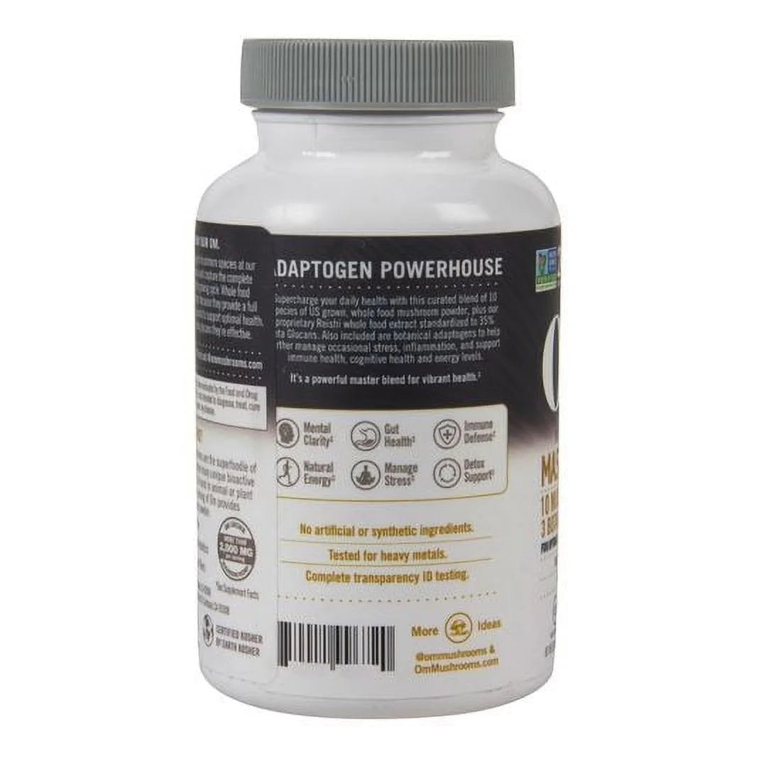 Mushroom Master Blend 6 x 80 vegcaps G895169