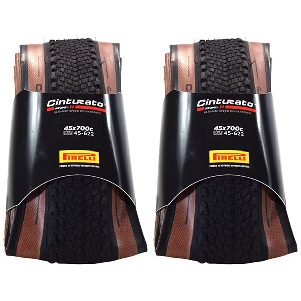 Gravel Bicycle Tire (2) P337190