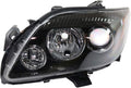 Headlight Assembly Unit Driver Side V602508