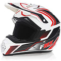 DOT Approved Motocross Helmet C114