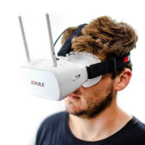 Micro FPV Drone Ready To Fly with Goggles and Controller K44683