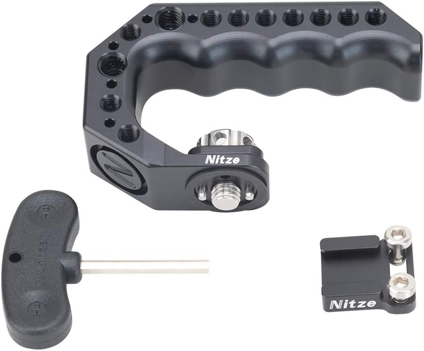 Mini Top Handle Grip with ARRI Locating Pins M280180