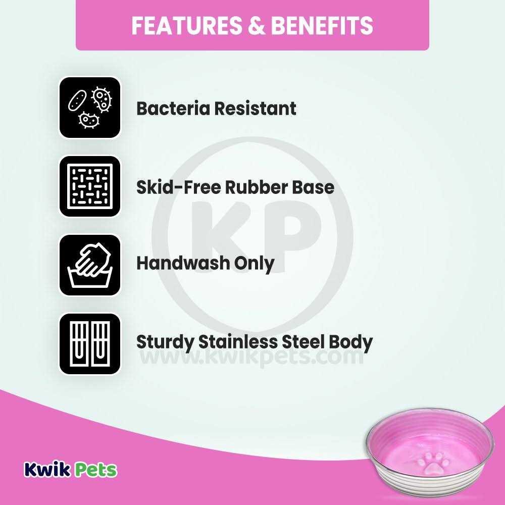 Pet Bowl D38278