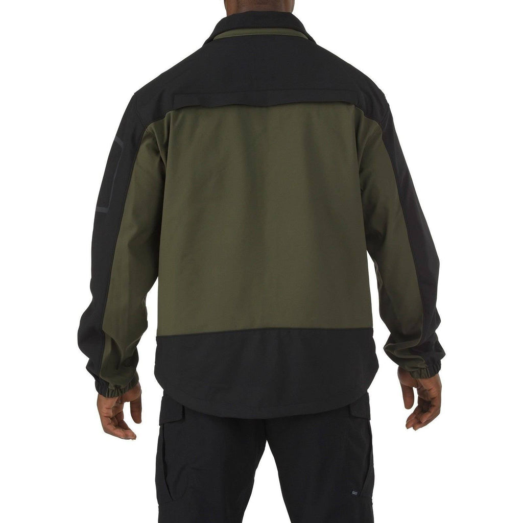 Softshell Jacket 2XL Flat Dark Earth M3425