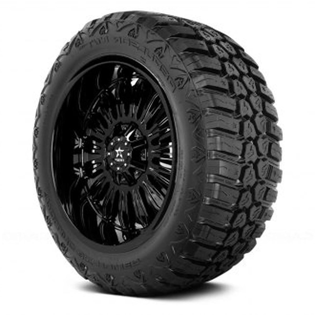 Mud Terrain Light Truck Tire P889