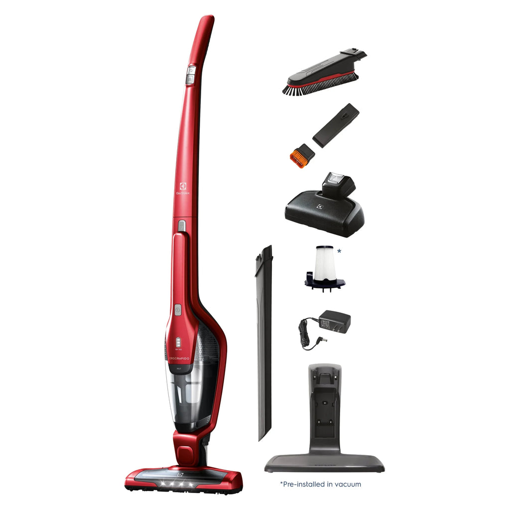 Cordless 2-in-1 Vacuum N502