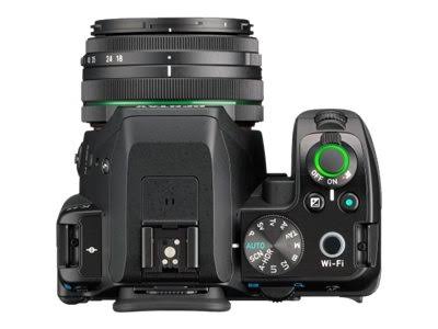 Black Dslr Camera D313051