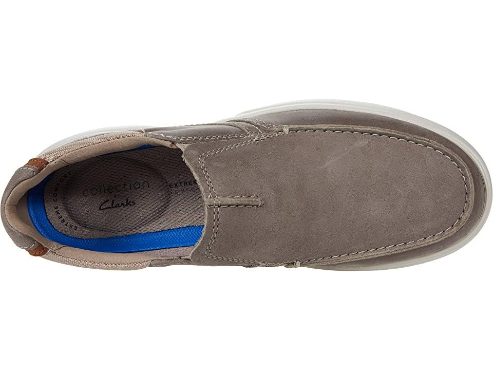Stone Leather Casual Shoes Z26637