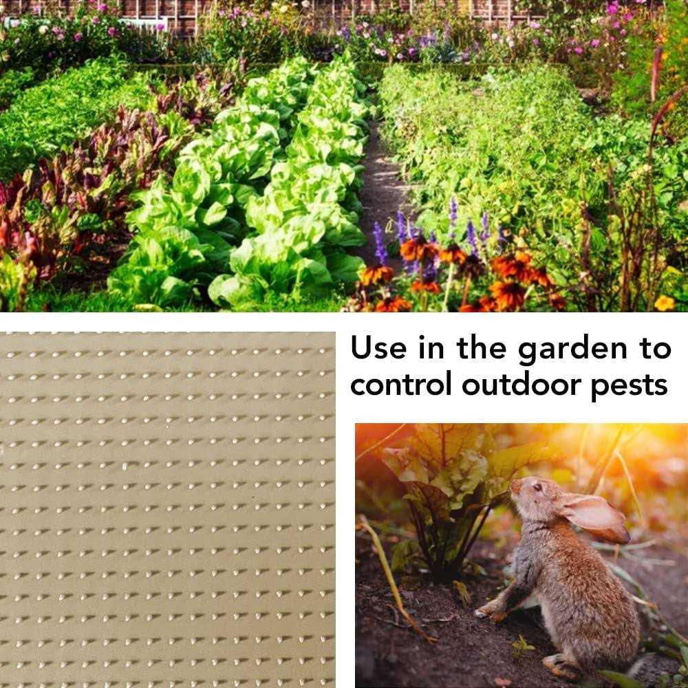 Furniture Protector Pet Deterrent Tiles L344230