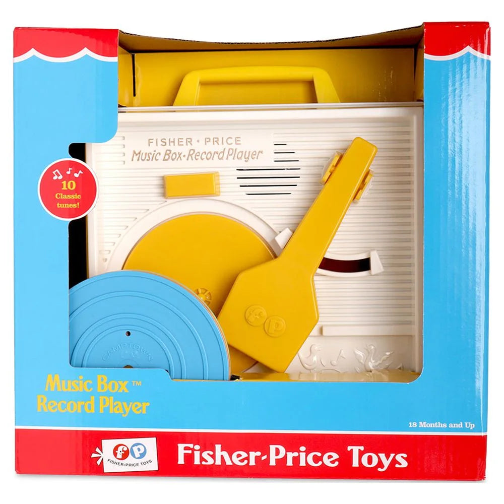Record Player U9893