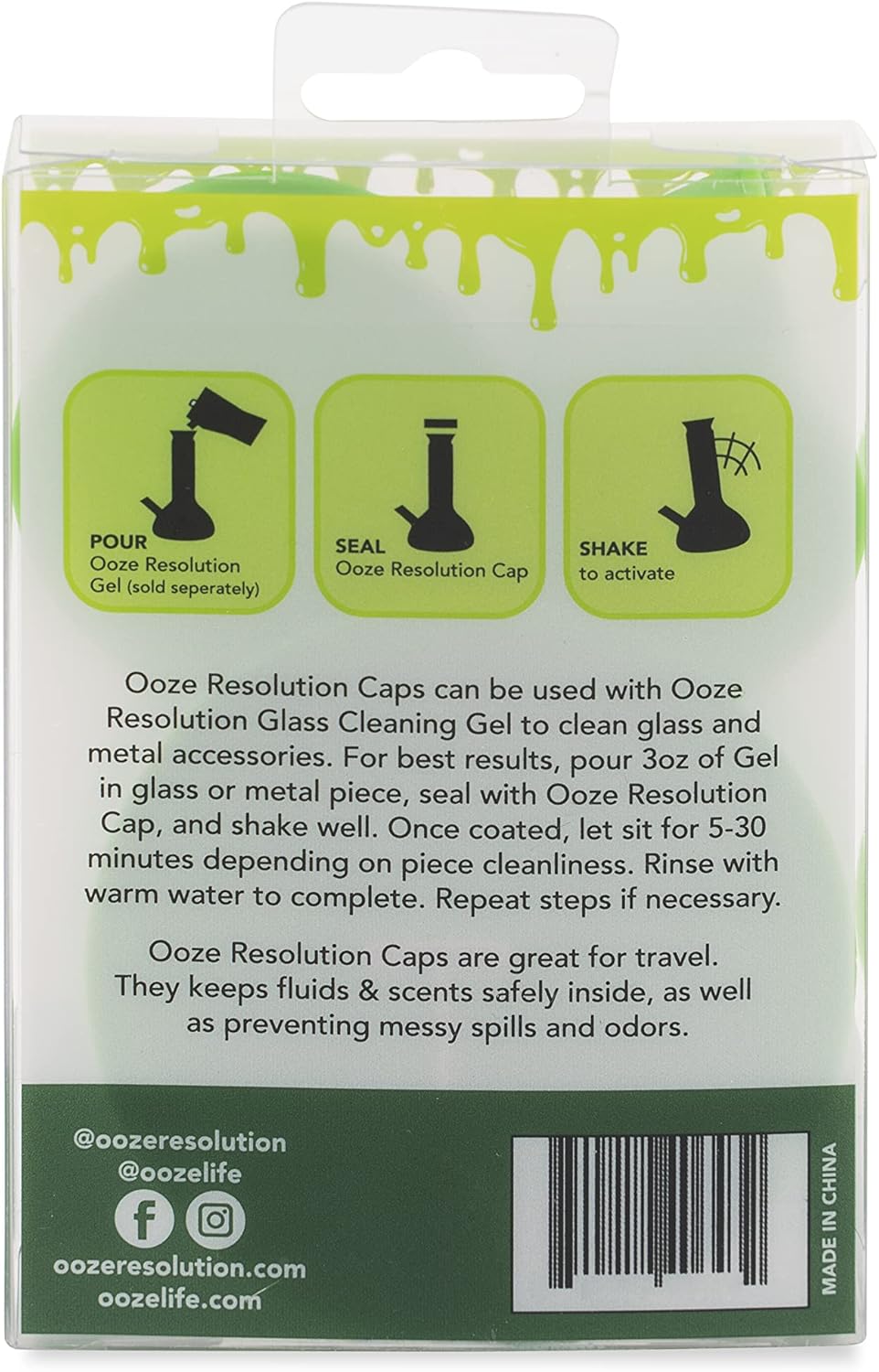 240ML Glass Cleaner 12 Pack R615