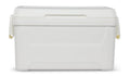 48 QT White Hard Sided Ice Chest Cooler G51885
