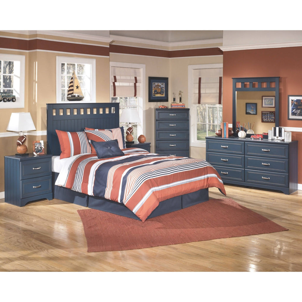 Full Panel Headboard T3594