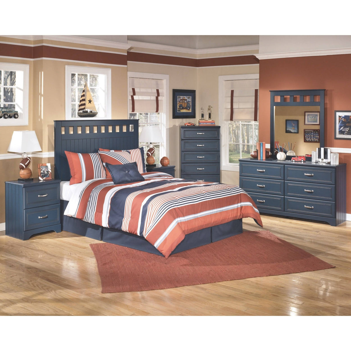 Full Panel Headboard T3594