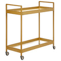 Brass Bar Cart T37365