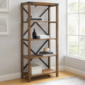 4-Shelf Bookshelf A957558