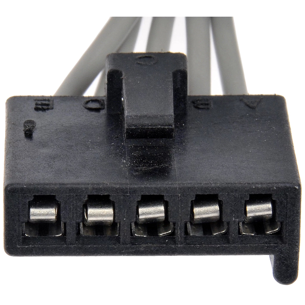 HVAC Blower Motor Resistor Kit V840