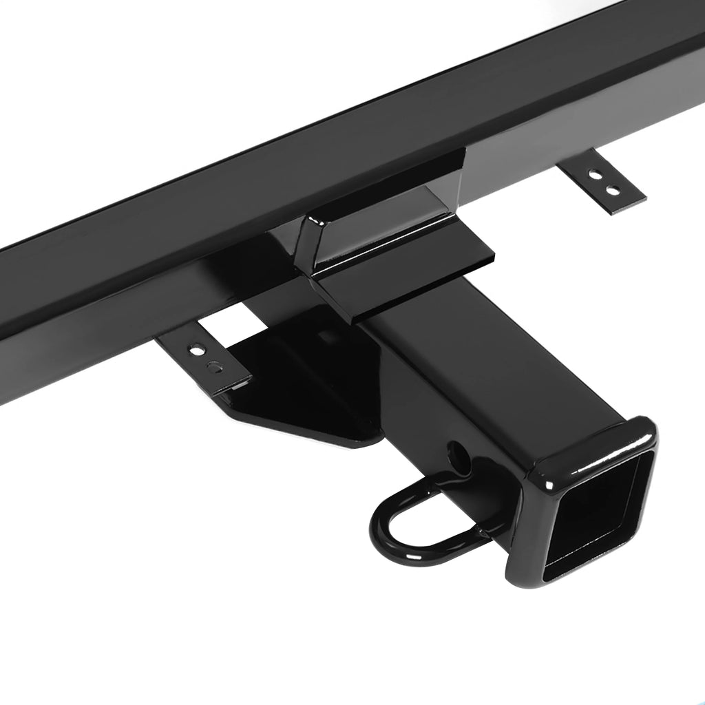 Class 3 Trailer Hitch 2-Inch Receiver Black T292563
