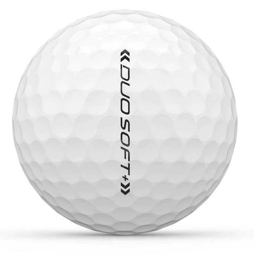 White 12-Pack Golf Balls K66494