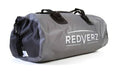 Grey/Black 50 Liter Dry Bag T4312