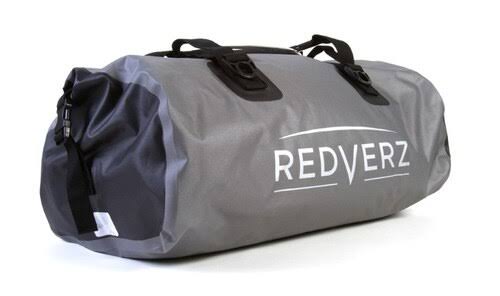 Grey/Black 50 Liter Dry Bag T4312
