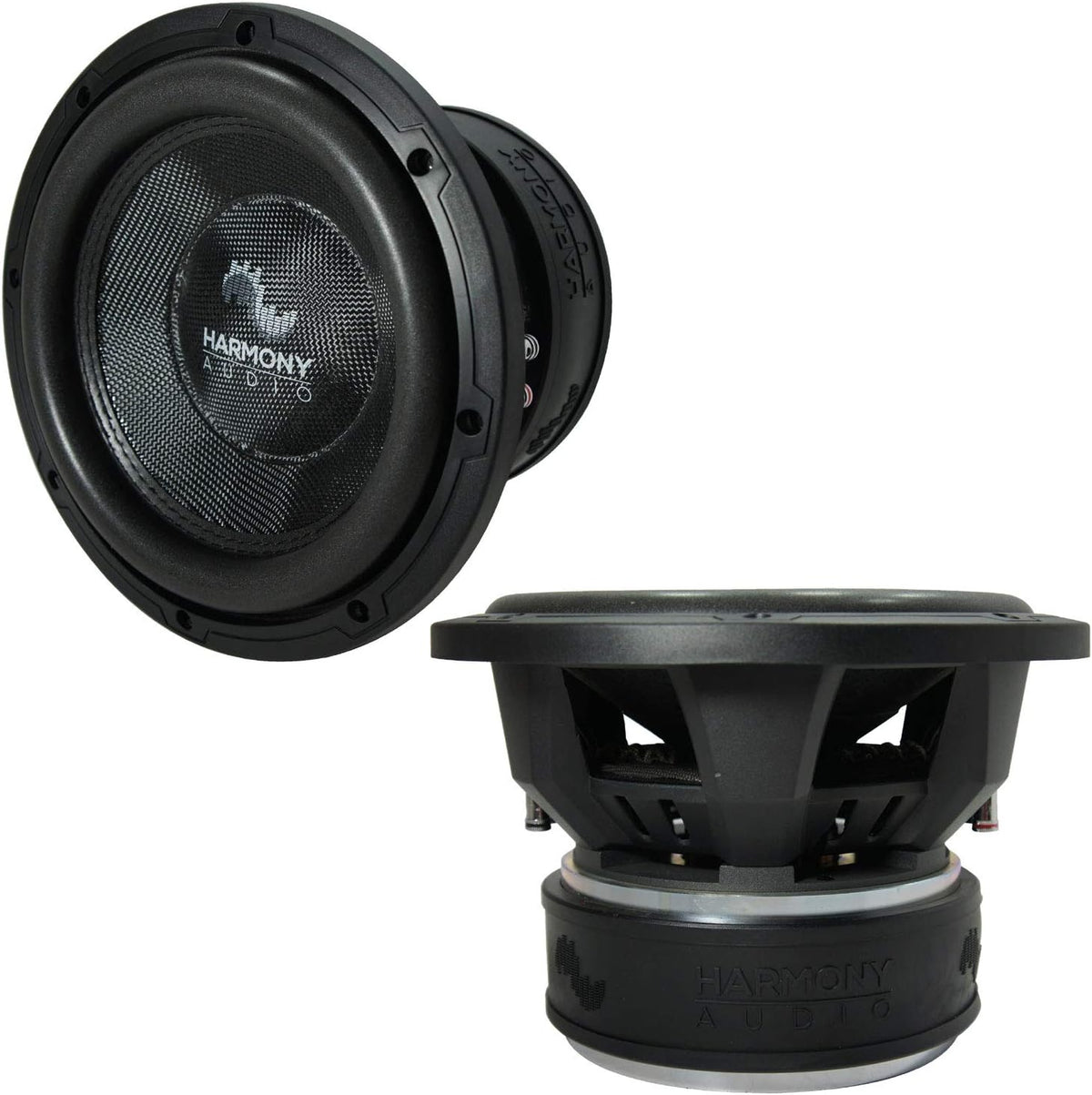 10 Sub 2000W Dual 2 Ohm Car Subwoofer G512339