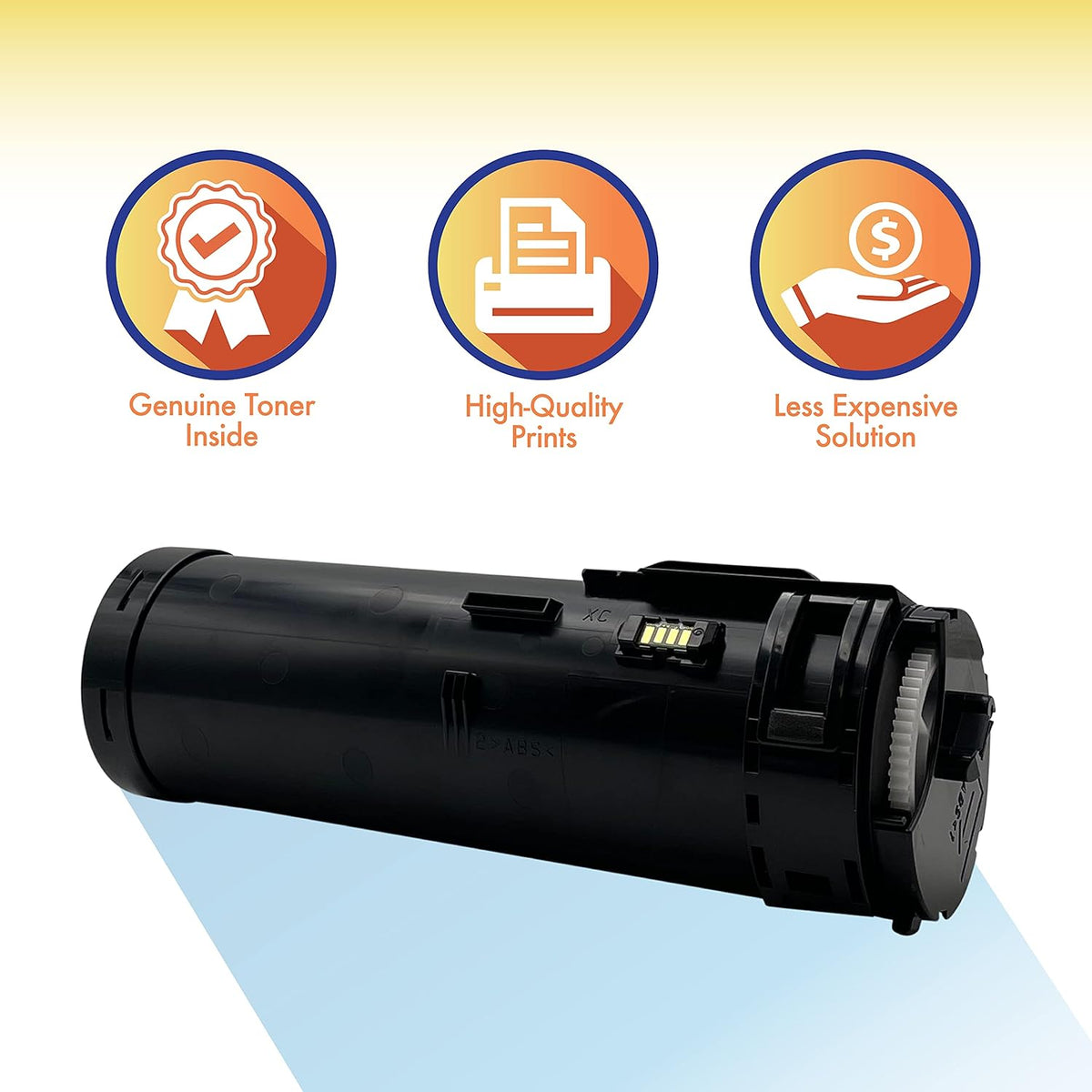 Black Extra High Capacity Toner Cartridge W9790