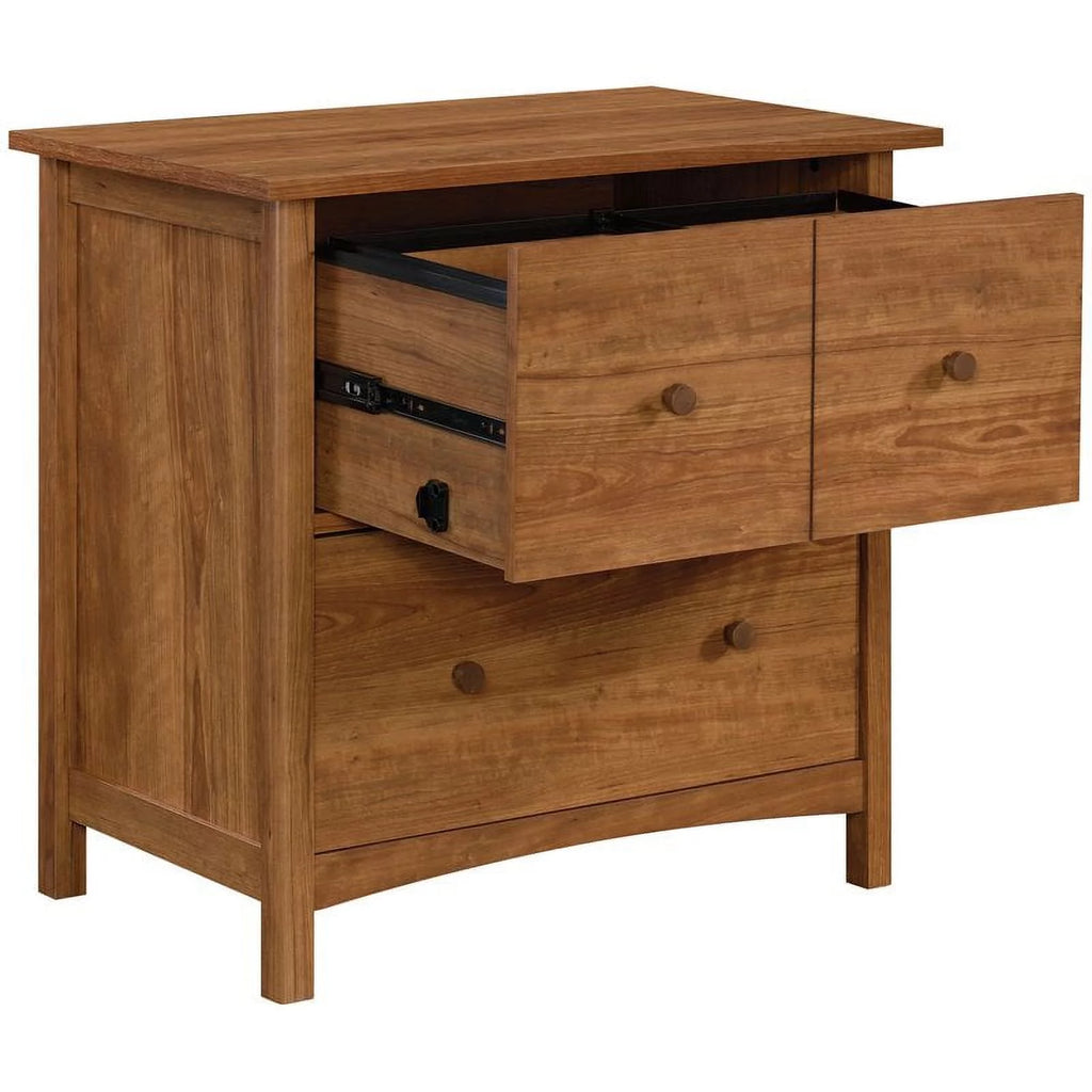 Lateral File, Prairie Cherry Finish U90961