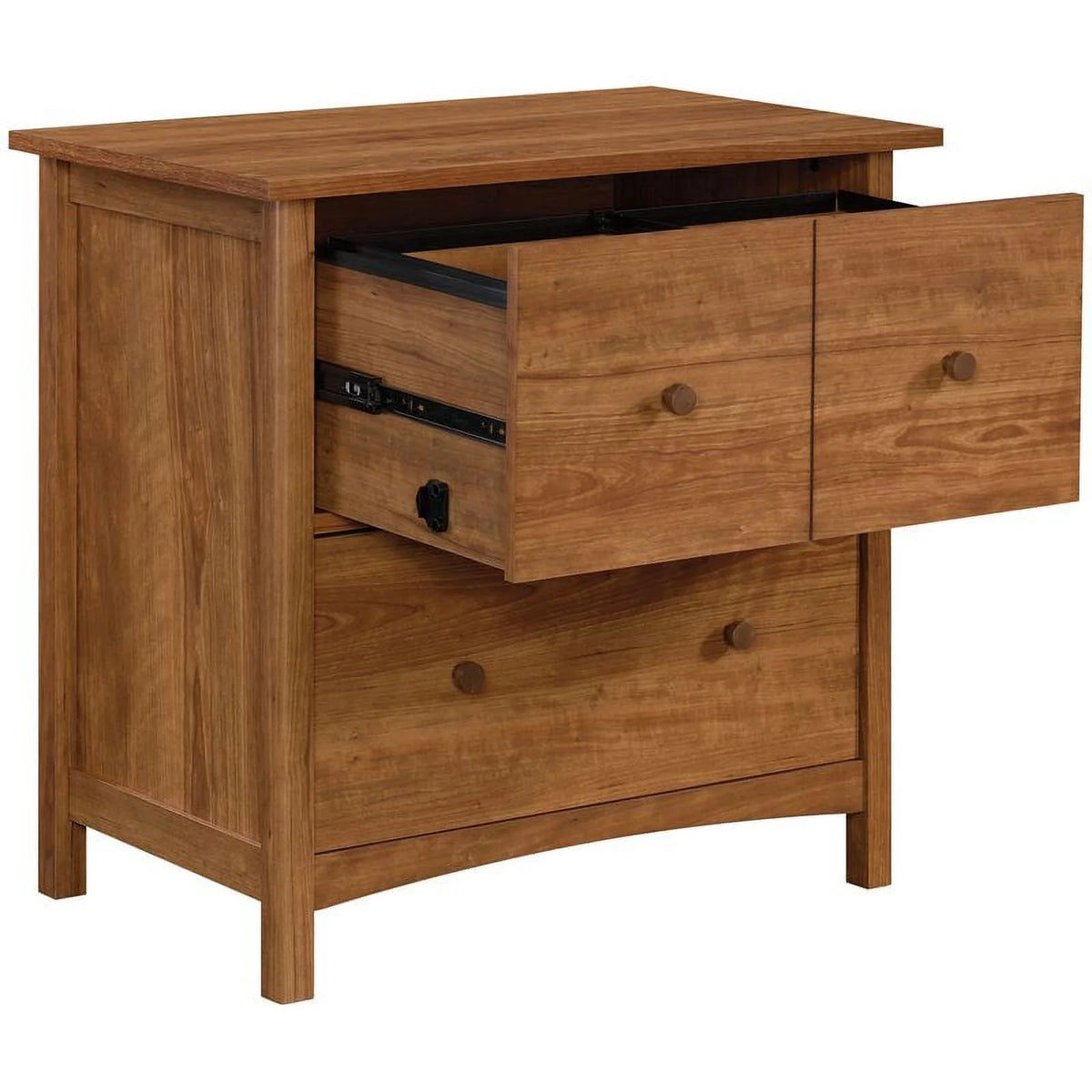Lateral File, Prairie Cherry Finish U90961