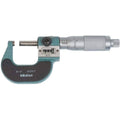 0-1x22 Mechanical Outside Micrometer with Digital Counter and Ratchet Friction Thimble Y284