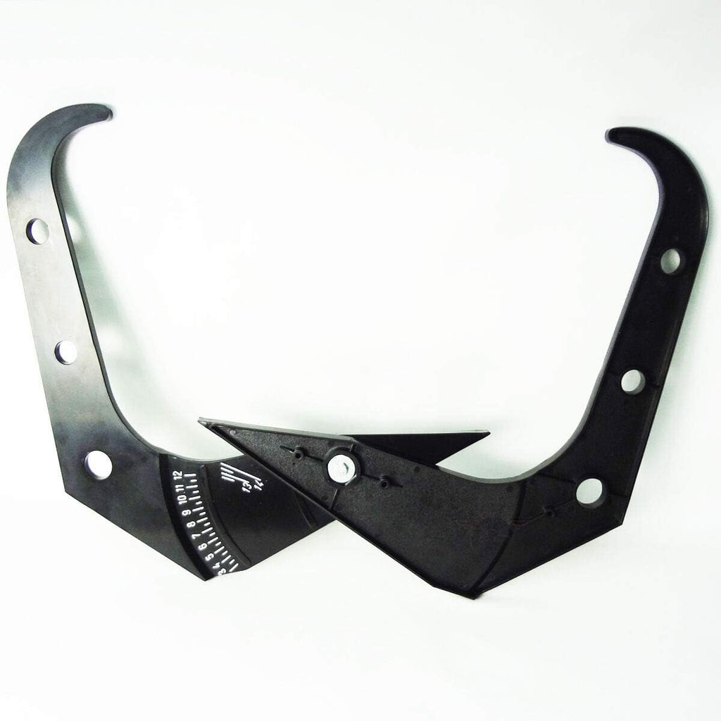 Wheel Balancer Rim Width Caliper Measuring Tool H109