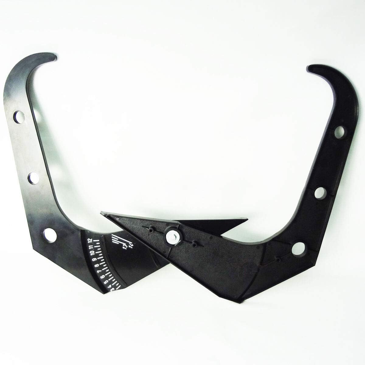 Wheel Balancer Rim Width Caliper Measuring Tool H109