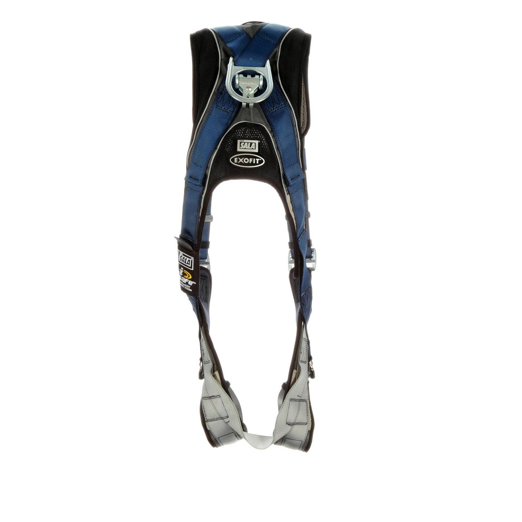 Blue X-Small Climbing Harness F17678