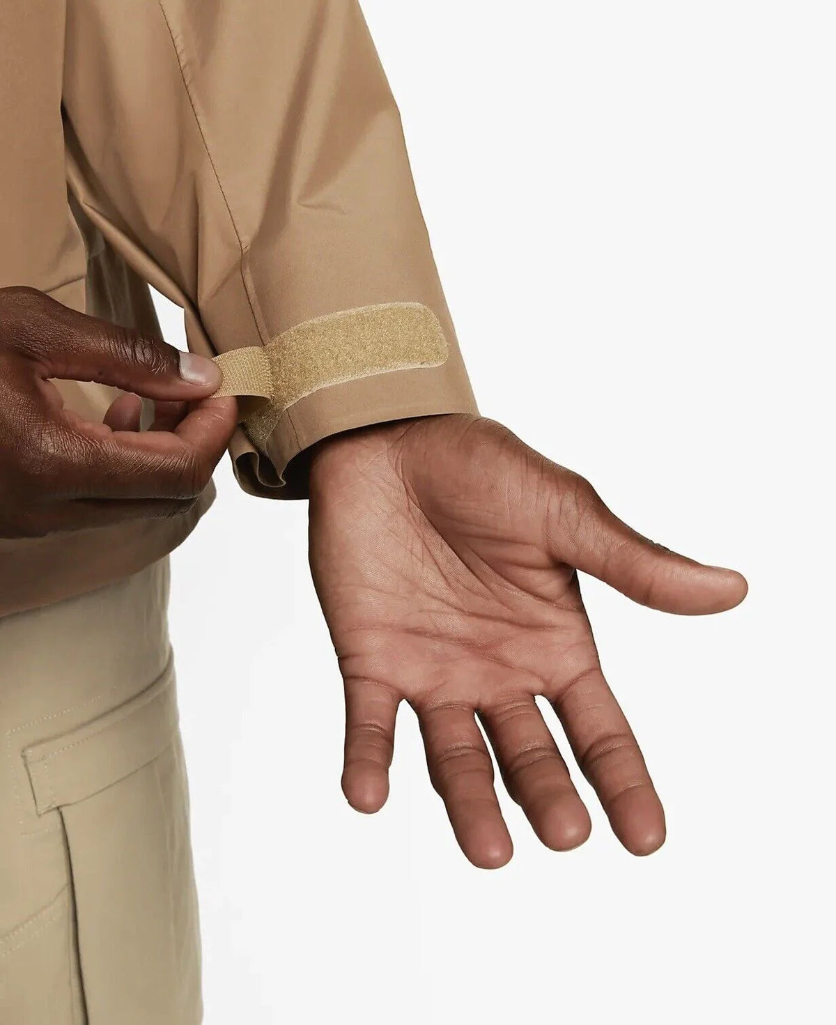 Rain Jacket V76136