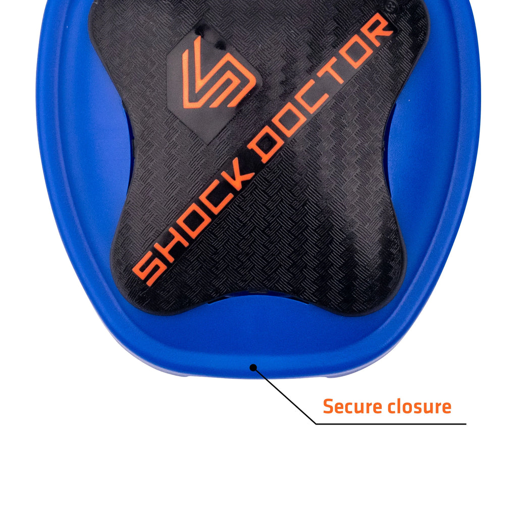 Blue Mouthguard Case N85282