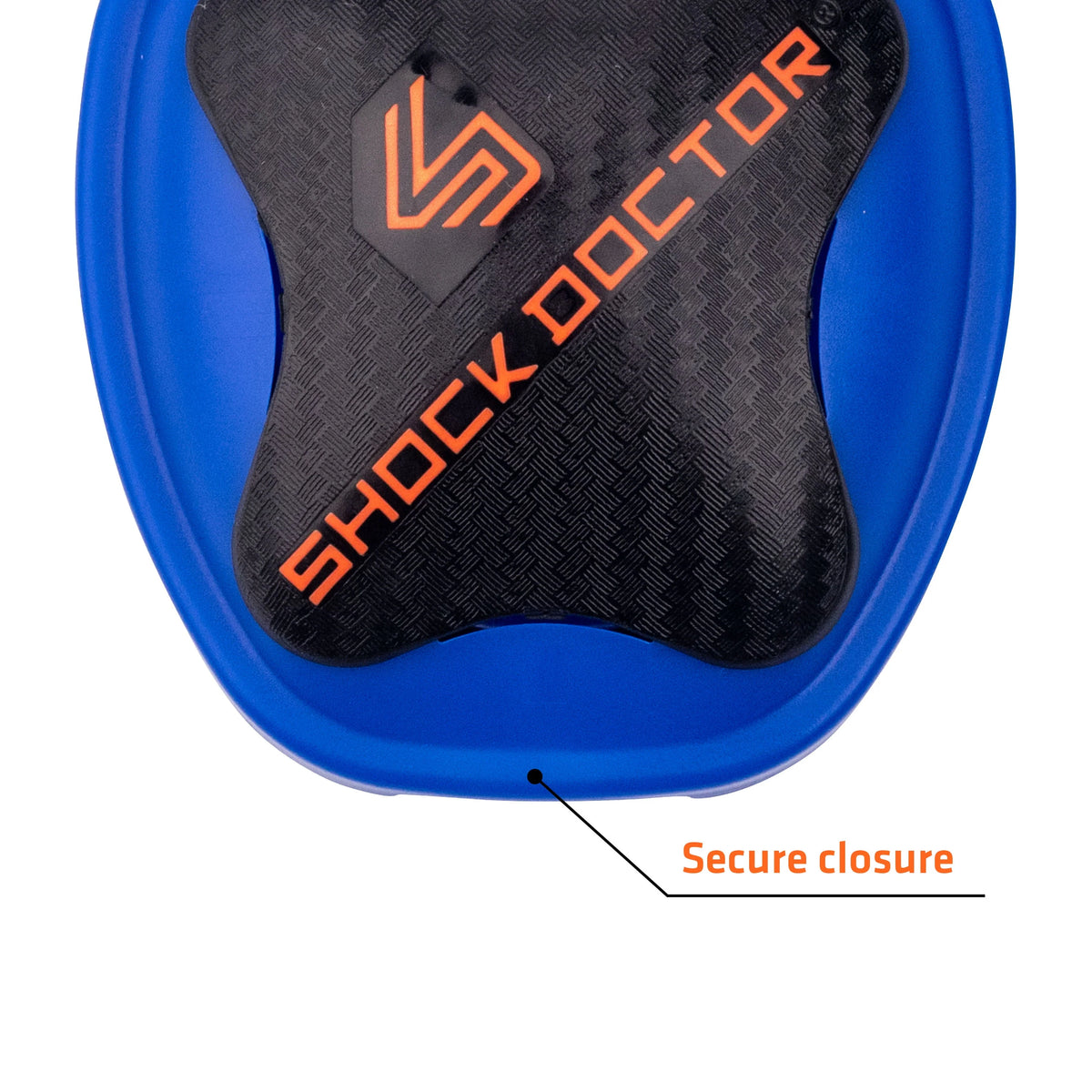 Blue Mouthguard Case N85282