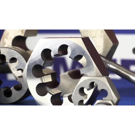 1-7/8x22-16 Carbon Steel Hex Die T242003