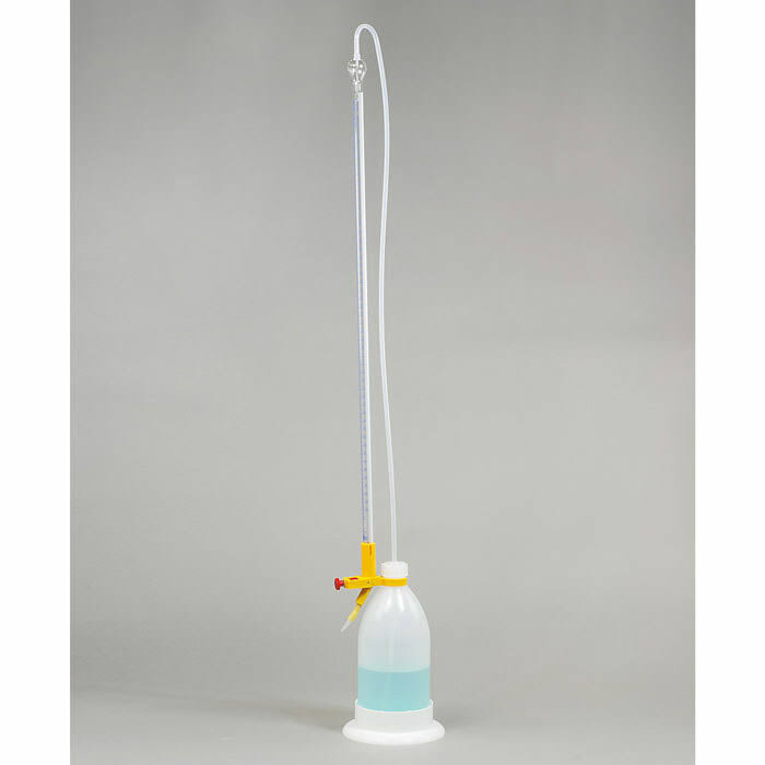 Glass 50ml Automatic Burette T7663