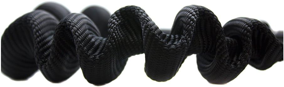 Black 23kN Retention Lanyard with Snap Hook G540035
