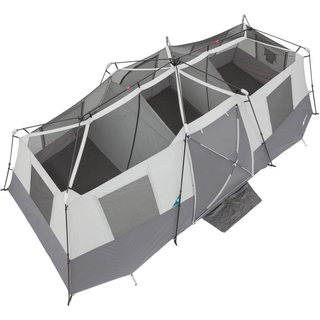 20' x 10' Instant Cabin Tent, Sleeps 12 W60105