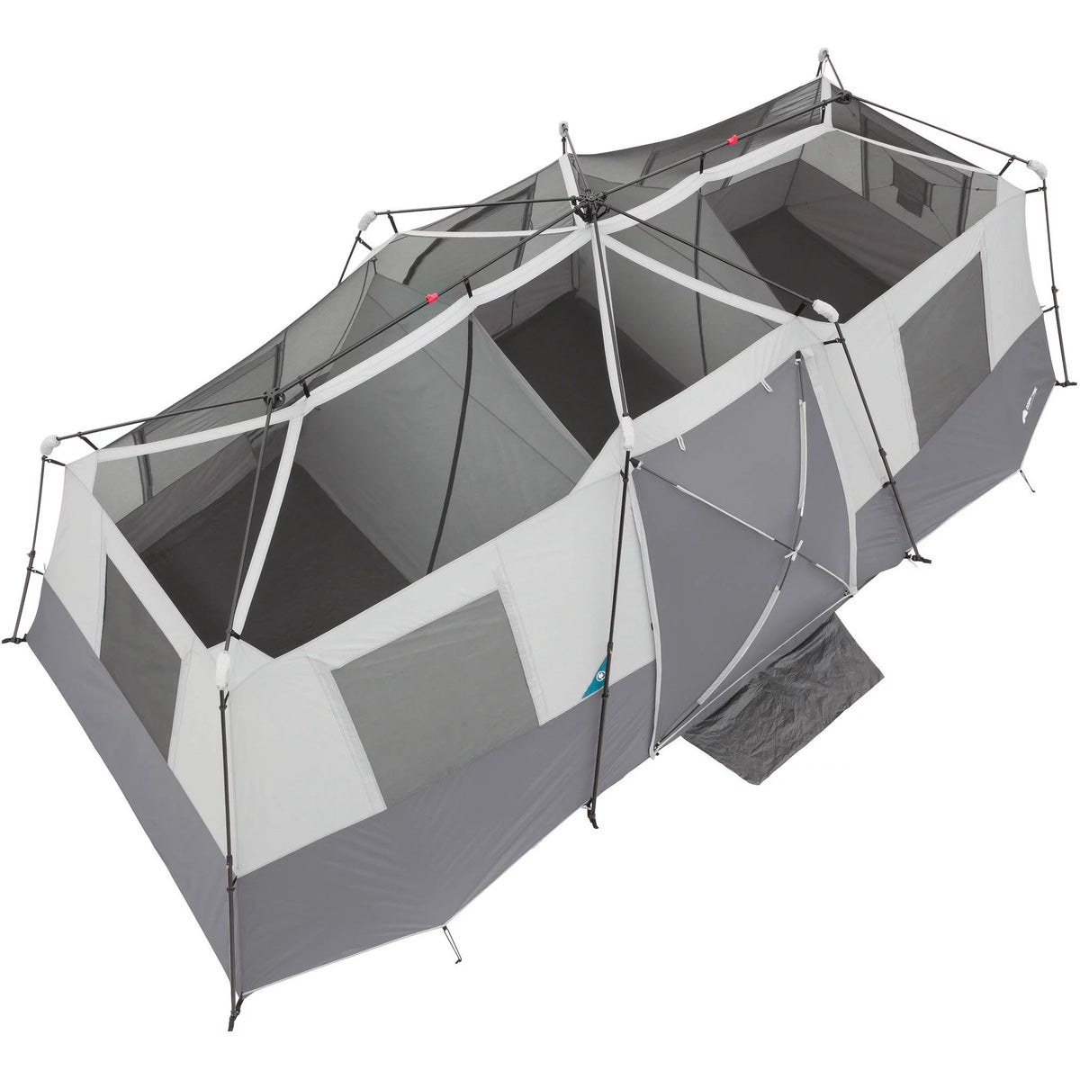 20' x 10' Instant Cabin Tent, Sleeps 12 W60105