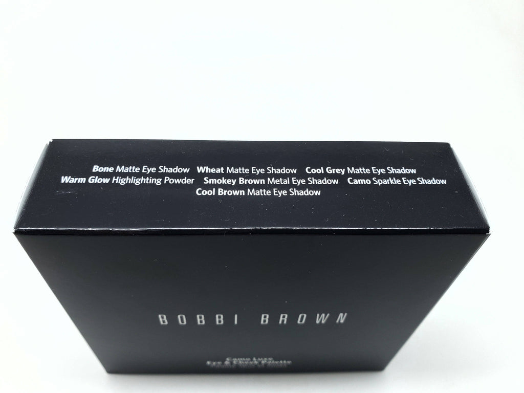 Camo Luxe Eye & Cheek Palette L757525