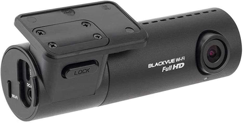 Full HD Wi-Fi Dashcam H107