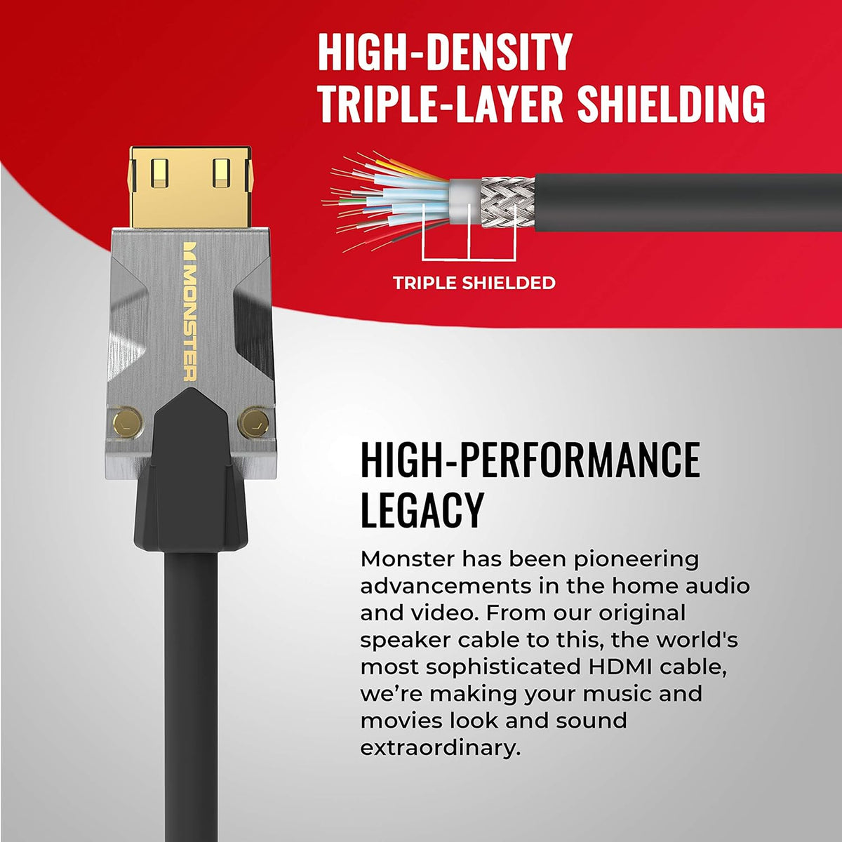 Certified Premium Ultra High Speed HDMI Cable - 2.0 4K 60Hz - 5 Meters G704452