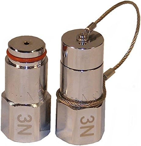Fire Suppression Nozzles with Metal Cap C10467